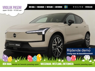 Volvo EX30 SINGLE MOTOR EXTENDED RANGE PLUS EUROPA 69 kWh -PANO.DAK|ELEK.STOELEN|HARMAN/KARDON|AUT.PARKEREN|360°CAM|PRIVACY.GLAS|20"|LEDER