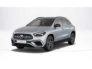 Mercedes-Benz GLA 250 e Business Solution AMG | Achteruitrijcamera | Spoorassistent | Panoramadak | Stoelverwarming | Nightpakket | Spiegelpakket
