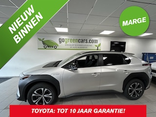 Toyota bZ4X Dynamic 71 kWh|1-Fase|360 camera