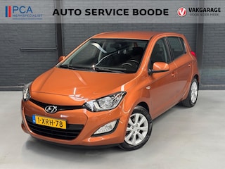 Hyundai i20 5-deurs 1.2 (86 pk) i-Motion - airco - lichtmetalen velgen
