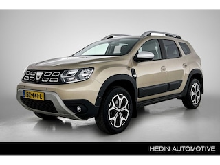 Dacia Duster 1.2 TCe Prestige | Climate control | Cruise Control | Verwambare voorstoelen | Navigatie |