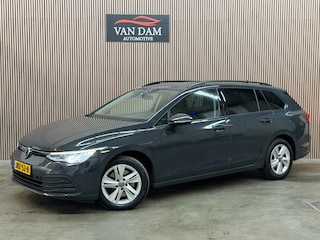 Volkswagen Golf Variant 2.0 TDI 2022 DSG CAMERA LED ACC ELEK-STOELEN