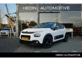 Citroën C3 1.2 110PK Automaat Shine | Trekhaak | Navigatie | Camera | Airco |