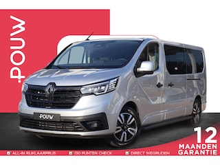 Renault Trafic 2.0 Blue dCi EDC 170pk T29 L2H1 Extra DC | Limited Edition | Navigatie | Camera | PDC | Trekhaak