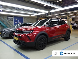 Opel Mokka 1.2 Turbo GS | Achteruitrijcamera | Apple Carplay/Android Auto|telefoonintegratie premium | Cruise control