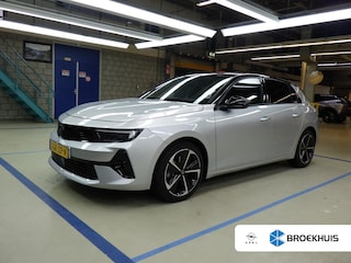 Opel Astra 1.2 Turbo Hybrid GS | Apple Carplay/Android Auto|telefoonintegratie premium | Cruise control adaptief | Electronic climate controle