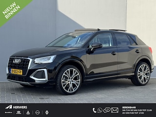 Audi Q2 30 TFSI Advanced edition / Schuif- kanteldak / MMI Navigatie plus / Cruise control / 19 inch lichtmetalen velgen/ Climate control / Parkeersensoren achter