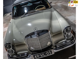 Mercedes-Benz SL 250SE Cabriolet Zeer goede Orginele staat (InterClassics normering)