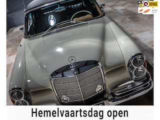 Mercedes-Benz SL 250SE Cabriolet Zeer goede Orginele staat (InterClassics normering)