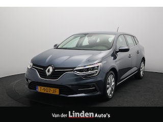 Renault Mégane Estate 1.3 TCe 140 Equilibre | Trekhaak | Navigatie | Clima Tronic