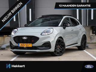 Ford Puma ST-X 1.0 EcoBoost Hybrid 170pk Automaat SCHUIF-DAK | 19''LM | B&O | ADAPT. CRUISE | BLIS | PDC + 360° CAM.