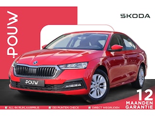 Skoda Octavia 1.0 e-TSI 110pk DSG Business Edition | Navigatie | Camera | PDC | Verwarmbare Voorstoelen