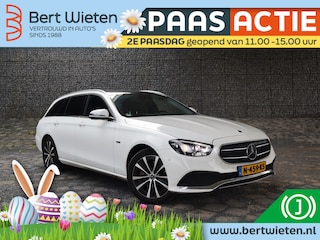 Mercedes-Benz Estate 300 e Bns Sol. AMG | Stoelverwarming | Trekhaak | Panoramadak |