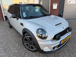 Mini Clubman 1.6 Cooper S Chili / Leder / Carplay / PDC / Navi / Stoelverwarming