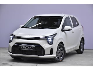 Kia Picanto 1.0 GDI 4-zits DynamicPlusLine NIEUW TE BESTELLEN