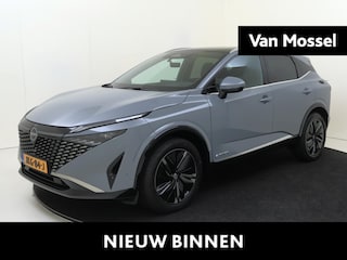 Nissan Qashqai 1.5 e-Power Tekna Panoramadak, Stoel Stuur en Voorruitverwarming