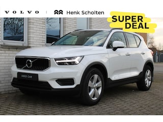 Volvo XC40 T2 Automaat Momentum Core | Achteruitrijcamera | Parkeersensoren voor en achter | BLIS | Navigatiesysteem | 17 inch Lichtmetalen velgen | Alarmklasse 3