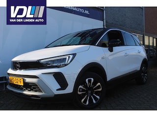 Opel Crossland 1.2 Turbo Elegance 360 Camera l Parkeer sensoren l AppleCarplay/AndroidAuto l Cruise control VDL auto