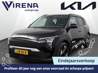 Kia EV3 Plus Advanced 81.4 kWh - Demo - Prijs incl. Inruilpremie - Schuif-/kanteldak - Stoel-/stuurverwarming - Blind Spot - Navigatie - Fabrieksgarantie tot 2032