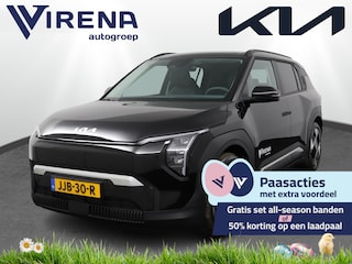 Kia EV3 Plus Advanced 81.4 kWh - Demo - Prijs incl. Inruilpremie - Schuif-/kanteldak - Stoel-/stuurverwarming - Blind Spot - Navigatie - Fabrieksgarantie tot 2032