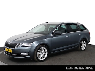 Skoda Octavia Combi 1.0 TSI Automaat Style Business Full Map Navigatie | Stoelverwarming | Climate Control |