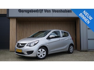 Opel Karl 1.0 ecoFLEX 75pk 5Drs 120 Jaar Edition Airco Cruise Control Elek.pakket 4-Seizoensbanden *NL auto* 87266km!
