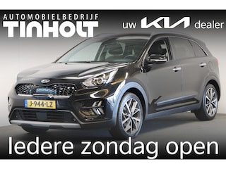 Kia Niro 1.6 GDi Hybrid DynamicPlusLine
