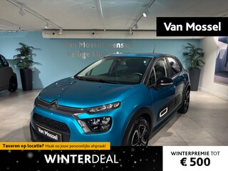 Citroën C3 1.2 PureTech Feel CRUISE | NAVI | LAGE KILOMETERSTAND