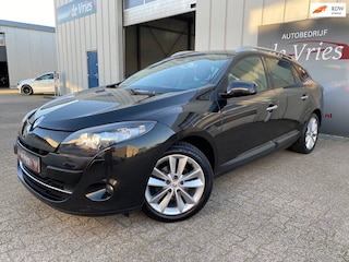 Renault Mégane Estate 1.4 TCe Privilége / Clima / Cruise / Leder / Trekhaak / PDC / LMV