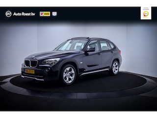 BMW X1 18i Executive PANO | LEDER | STOELVERW | NAVI | CLIMA | CRUISE | PDC