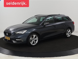 Seat Leon 1.5 TSI FR Launch Edition | Trekhaak | Adaptive cruise | Carplay | Navigatie | Full LED | DAB | Climate control | Parkeerhulp | Sfeerverlichting | Digital Cockpit