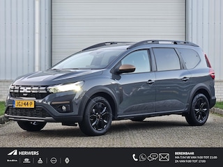 Dacia Jogger 1.6 Hybrid 140 Extreme 7p. Automaat / Stoelverwarming / Apple Carplay & Android Auto / Climate Control /