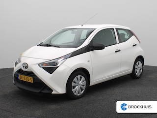 Toyota Aygo 1.0 VVT-i x-fun | Achterbank neerklapbaar | Airco | Bluetooth telefoonvoorbereiding