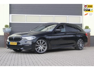 BMW 5-serie Touring 520i High Executive Edition M Sport | Trekhaak |