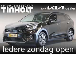 Kia Niro 1.6 GDi Hybrid ExecutiveLine