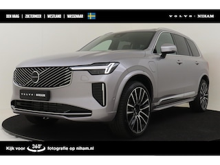 Volvo XC90 II T8 PLUG-IN HYBRID AWD ULTRA BRIGHT EXECUTIVE ED. *FULL OPTIONS!* -PANO.DAK|BOWERS&WILKINS|LUCHTVERING|GEVENT.LEDER+MASSAGE|22"|360°CAM|TREKHAAK *NW.PRIJS €108.772,-*