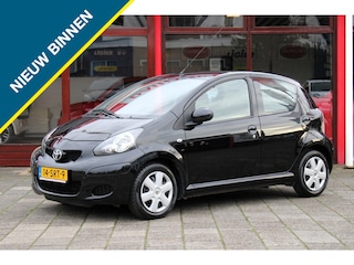 Toyota Aygo 1.0-12V Comfort Navigator