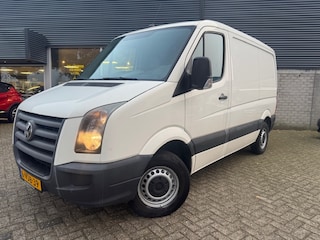 Volkswagen Crafter 28 2.5 TDI L1H1