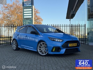 Ford Focus 2.3 RS LSD | Stuur vw| Sony | Camera | Carplay