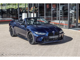 BMW 4-serie Cabrio xDrive Competition