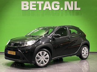 Toyota Aygo 1.0 VVT-i MT Play