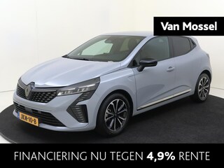 Renault Clio 1.0 TCe 90 GPF techno | Navigatie | Camera