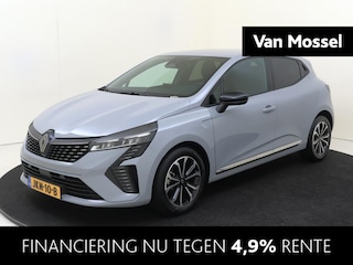 Renault Clio 1.0 TCe 90 GPF techno | Navigatie | Camera