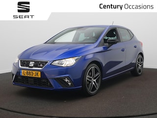 Seat Ibiza 1.0 TSI FR Business Intense / Camera / Climate / Cruise / Navi