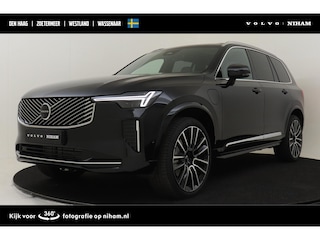 Volvo XC90 II T8 PLUG-IN HYBRID AWD ULTRA BRIGHT EXECUTIVE ED. *FULL OPTIONS!* -PANO.DAK|BOWERS&WILKINS|LUCHTVERING|GEVENT.LEDER+MASSAGE|22"|360°CAM|TREKHAAK *NW.PRIJS €108.772,-*