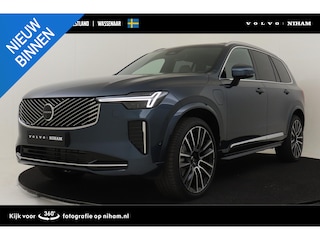 Volvo XC90 II T8 PLUG-IN HYBRID AWD ULTRA BRIGHT EXECUTIVE ED. *FULL OPTIONS!* -PANO.DAK|BOWERS&WILKINS|LUCHTVERING|GEVENT.LEDER+MASSAGE|22"|360°CAM|TREKHAAK *NW.PRIJS €108.772,-*