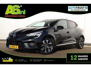 Renault Clio 1.0 TCe 90 Evolution 16 inch LMV Navigatie Carplay Android Airco Cruise Control Rijstrooksensor Parkeersensor Getint Glas