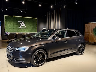 Audi A3 Sportback 1.4 TFSI Ambition S-Tronic Leer|Xenon|PDC|Cruis|Media Bruin!