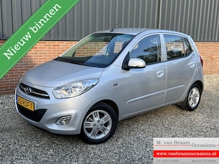 Hyundai i10 1.2 i-Drive Cool 29.000KM!!! Airco/Pdc/Audio/Lmv/Org-NL-auto