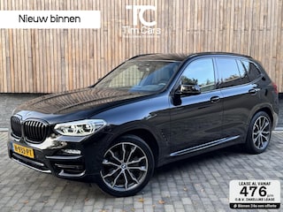 BMW X3 xDrive20i High Executive M-sport | Leren bekleding | Head-up display | Stoelverwarming | Cruise & climate control | Dodehoek en verkeersborddetectie | Rijstrooksensor| Parkeersensoren voor en achter | Achteruitrijcamera